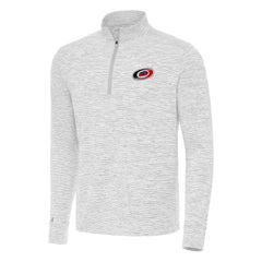 Carolina Hurricanes Antigua Cause Quarter-Zip Top
