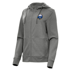Buffalo Sabres Antigua Women's Seeker Full-Zip Hoodie