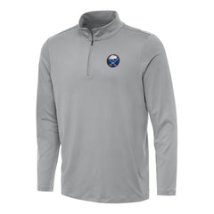 Buffalo Sabres Antigua Reprocess Quarter-Zip Top