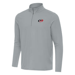 Carolina Hurricanes Antigua Intent Quarter-Zip Top