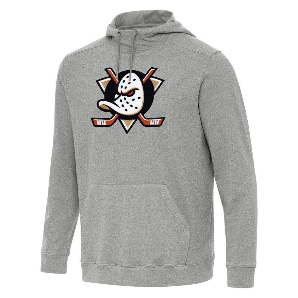 Anaheim Ducks Antigua Cloud Pullover Hoodie