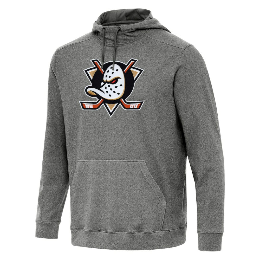 Anaheim Ducks Antigua Cloud Pullover Hoodie