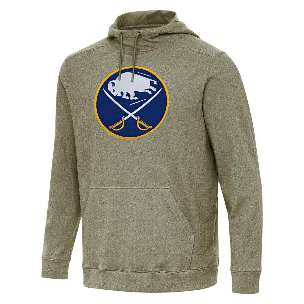 Buffalo Sabres Antigua Cloud Pullover Hoodie