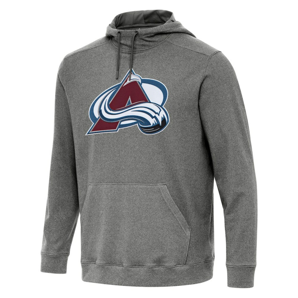 Colorado Avalanche Antigua Cloud Pullover Hoodie