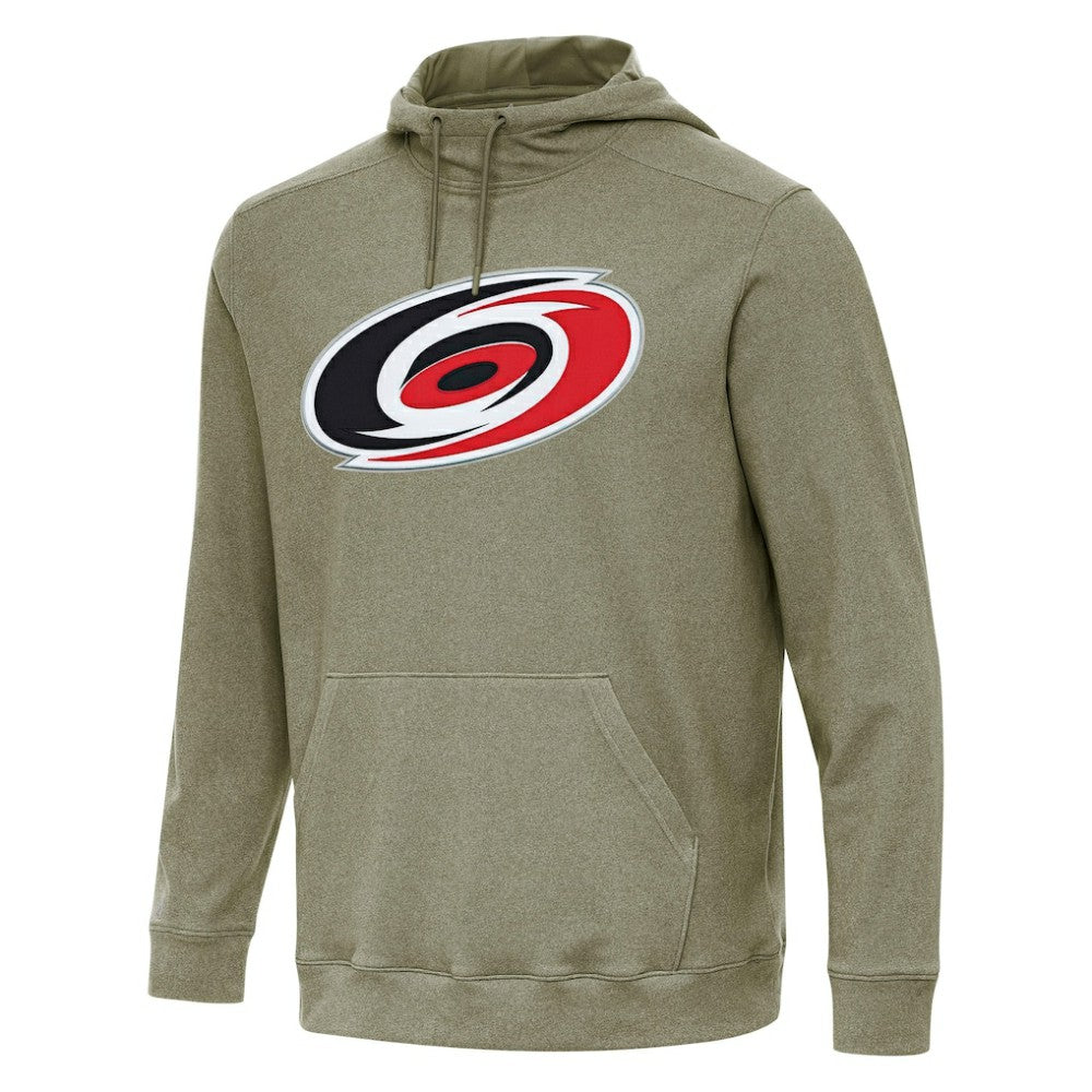 Carolina Hurricanes Antigua Cloud Pullover Hoodie