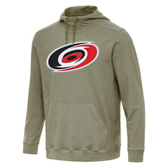 Carolina Hurricanes Antigua Cloud Pullover Hoodie