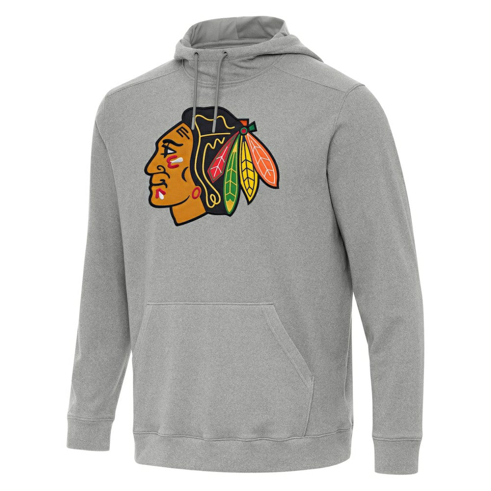 Chicago Blackhawks Antigua Cloud Pullover Hoodie