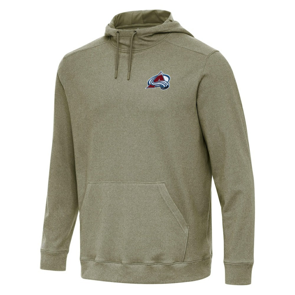 Colorado Avalanche Antigua Cloud Pullover Hoodie