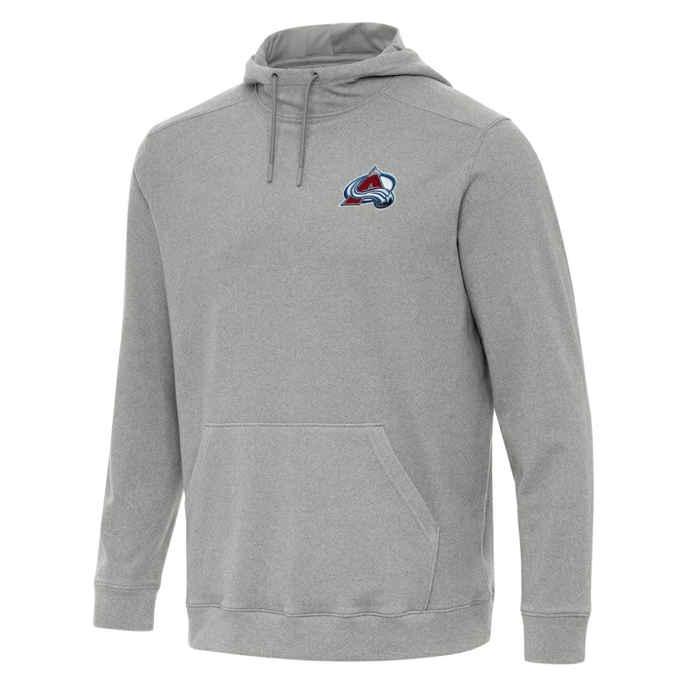 Colorado Avalanche Antigua Cloud Pullover Hoodie