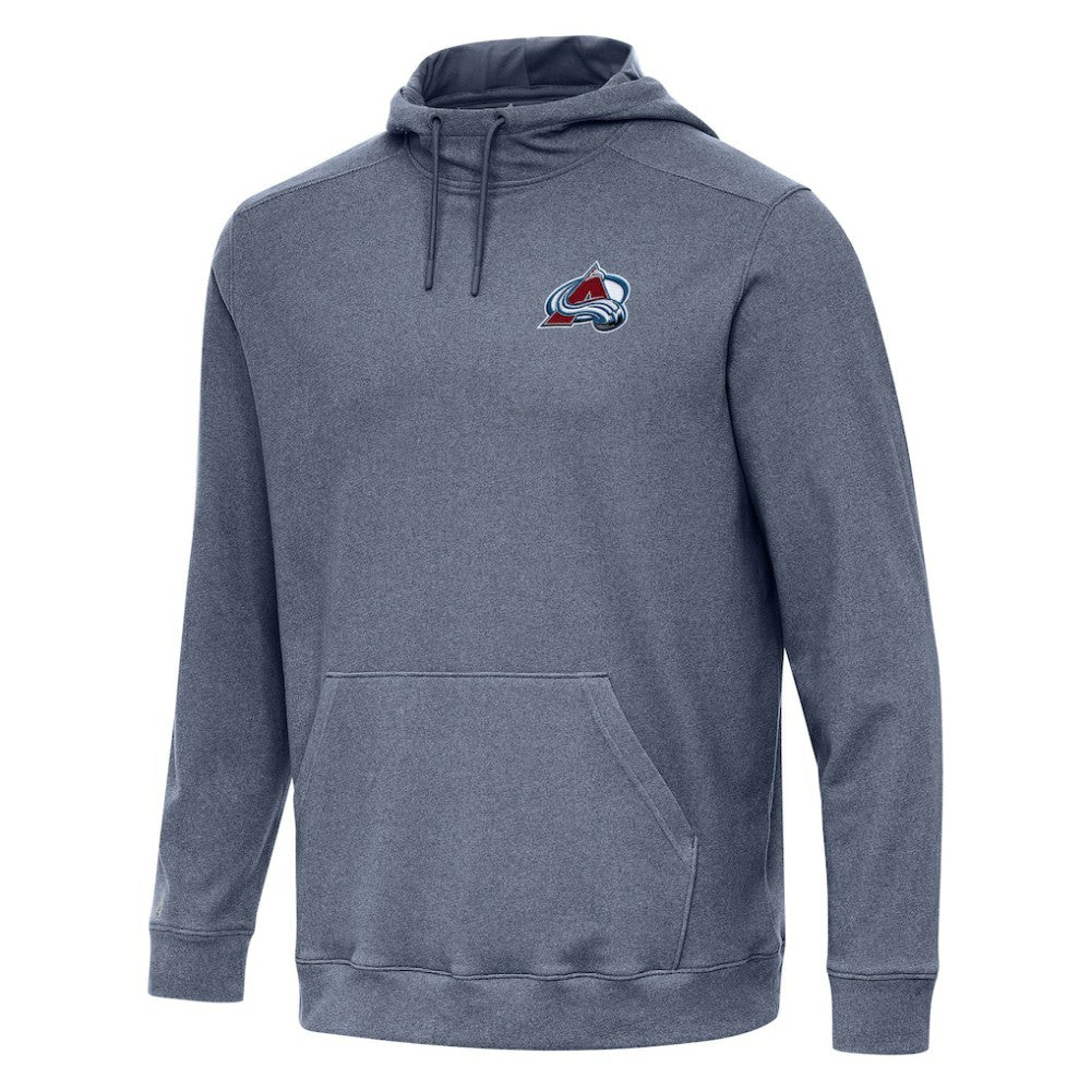 Colorado Avalanche Antigua Cloud Pullover Hoodie