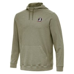 Anaheim Ducks Antigua Cloud Pullover Hoodie