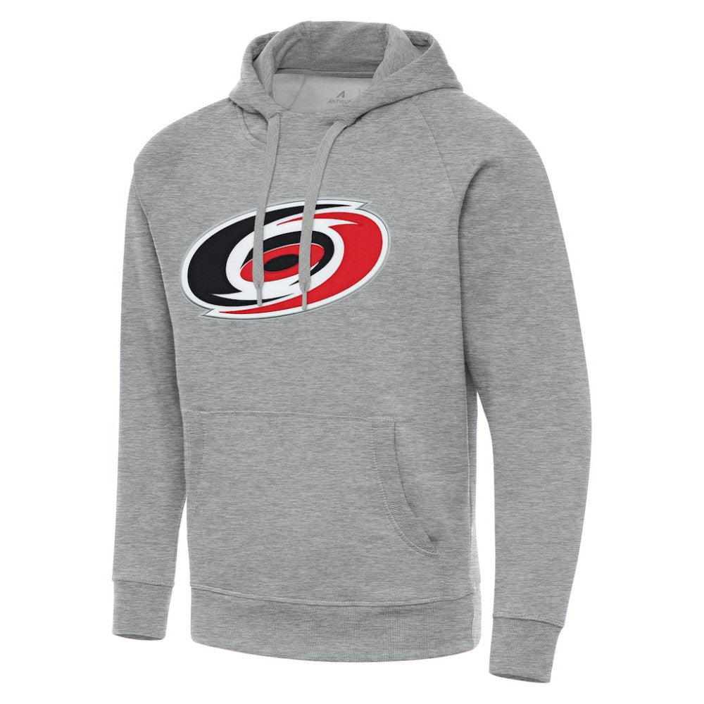 Carolina Hurricanes Antigua Big & Tall Victory Pullover Hoodie