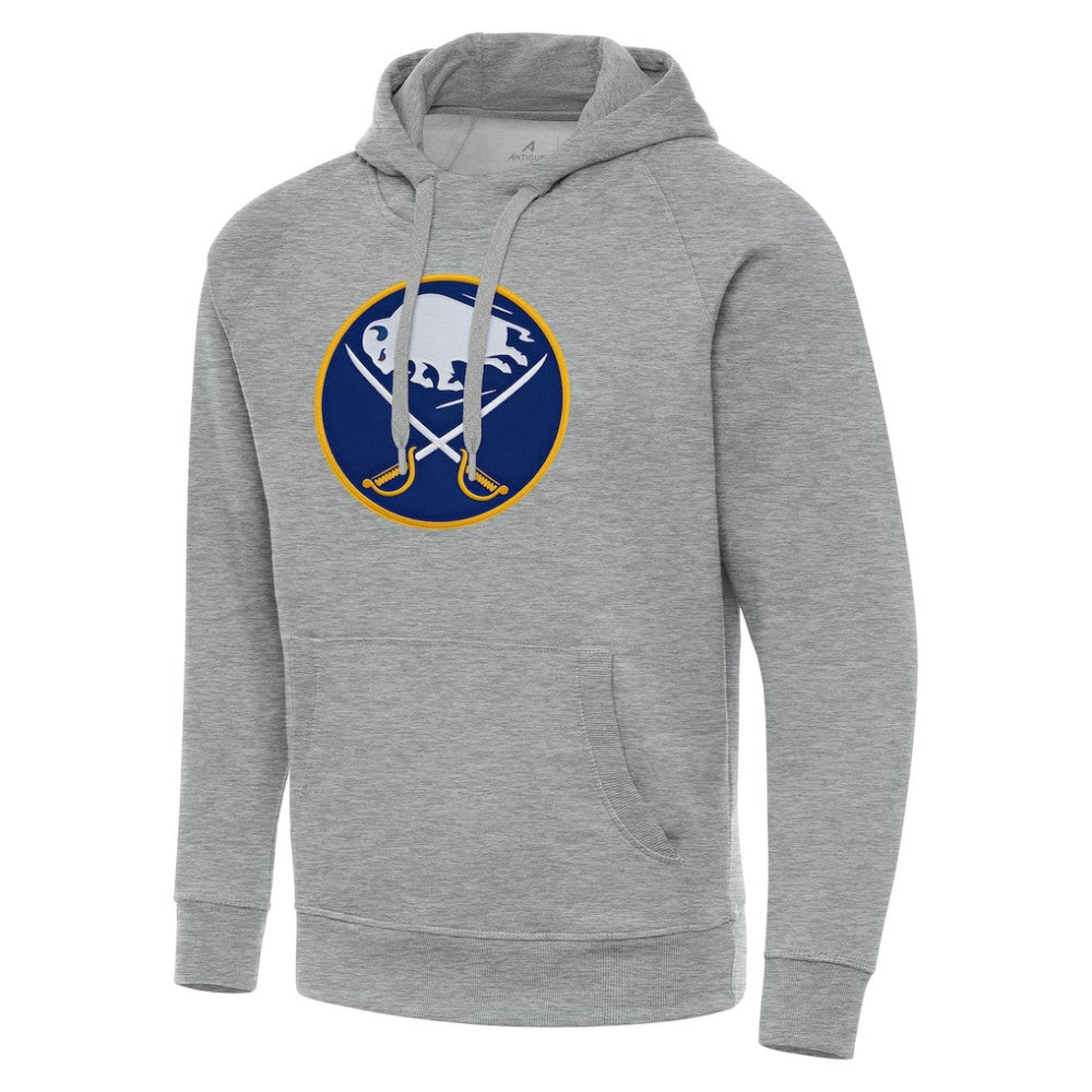 Buffalo Sabres Antigua Big & Tall Victory Pullover Hoodie