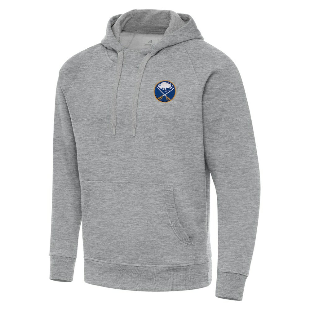 Buffalo Sabres Antigua Big & Tall Victory Pullover Hoodie