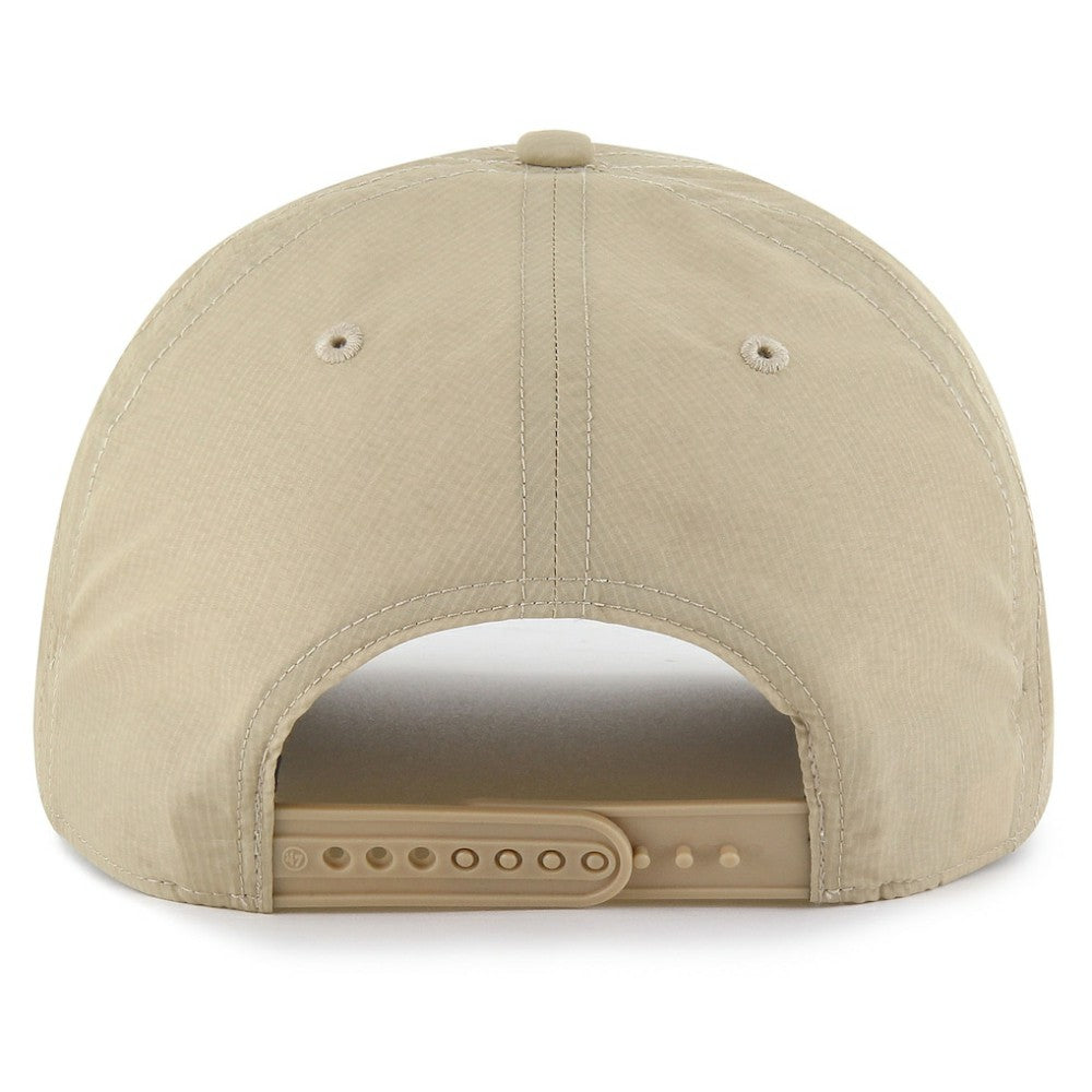 Chicago Cubs Cozumel Hitch Adjustable Hat - Khaki | 47 brand
