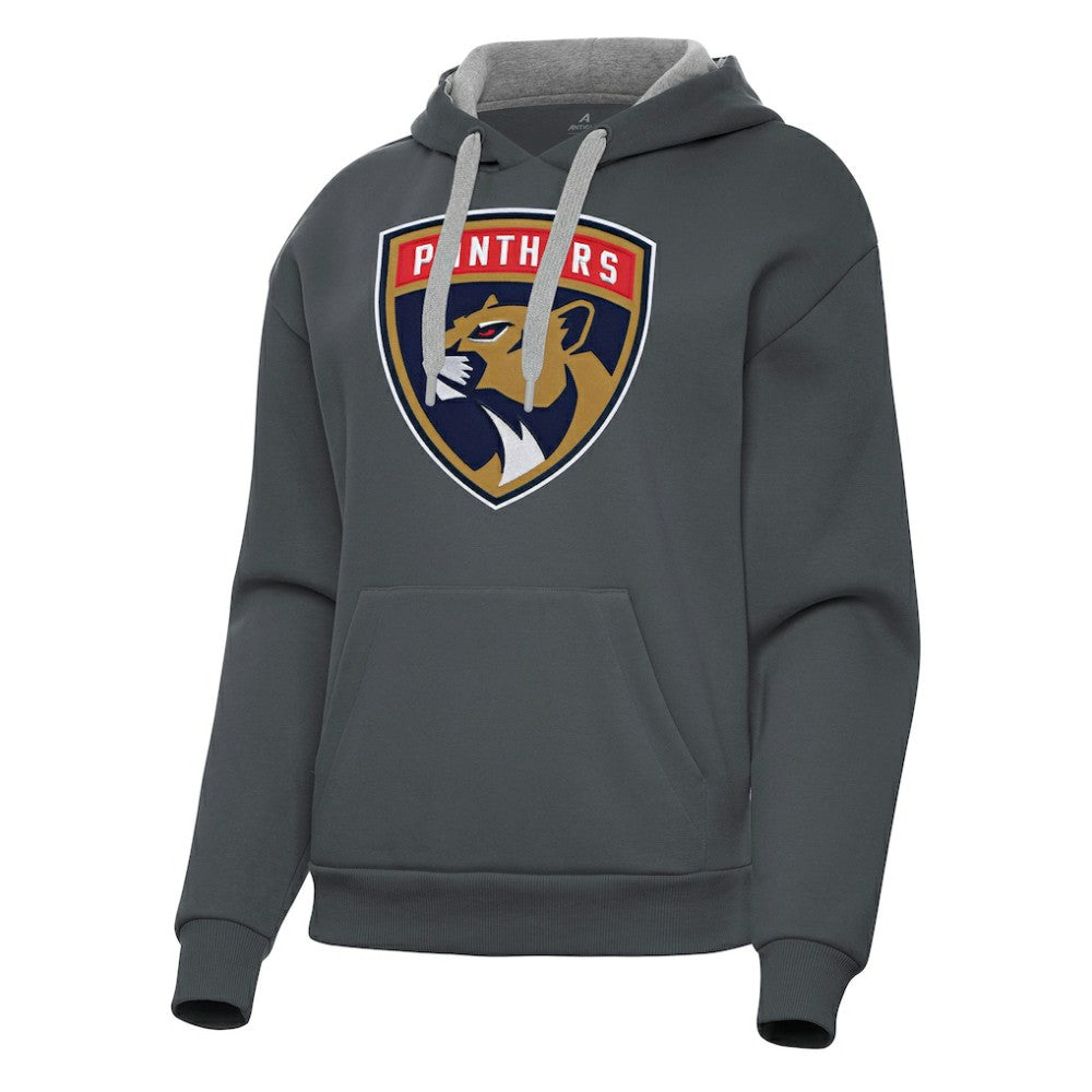 Florida Panthers Antigua Women's Victory Pullover Hoodie