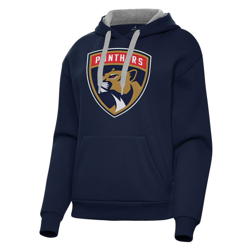 Florida Panthers Antigua Women's Victory Pullover Hoodie