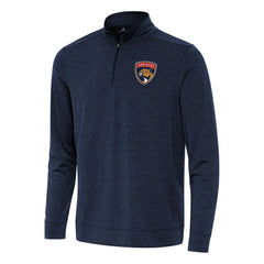 Florida Panthers Antigua Bright Quarter-Zip Top