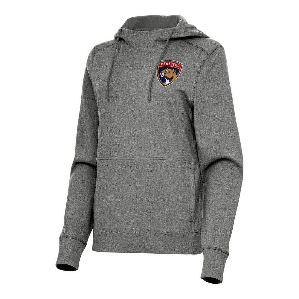Florida Panthers Antigua Women's Justice Pullover Hoodie