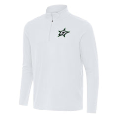 Dallas Stars Antigua Intent Quarter-Zip Top