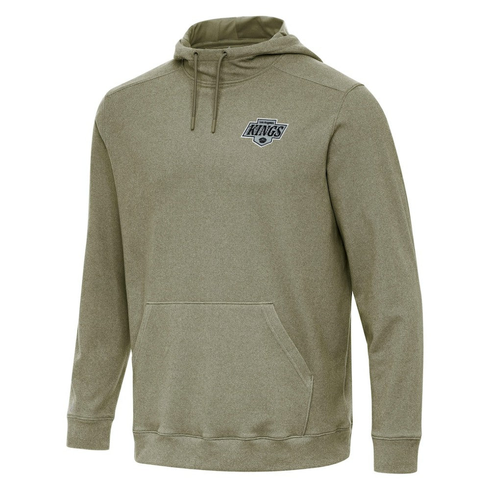Los Angeles Kings Antigua Cloud Pullover Hoodie
