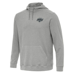 Los Angeles Kings Antigua Cloud Pullover Hoodie