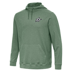 Dallas Stars Antigua Cloud Pullover Hoodie