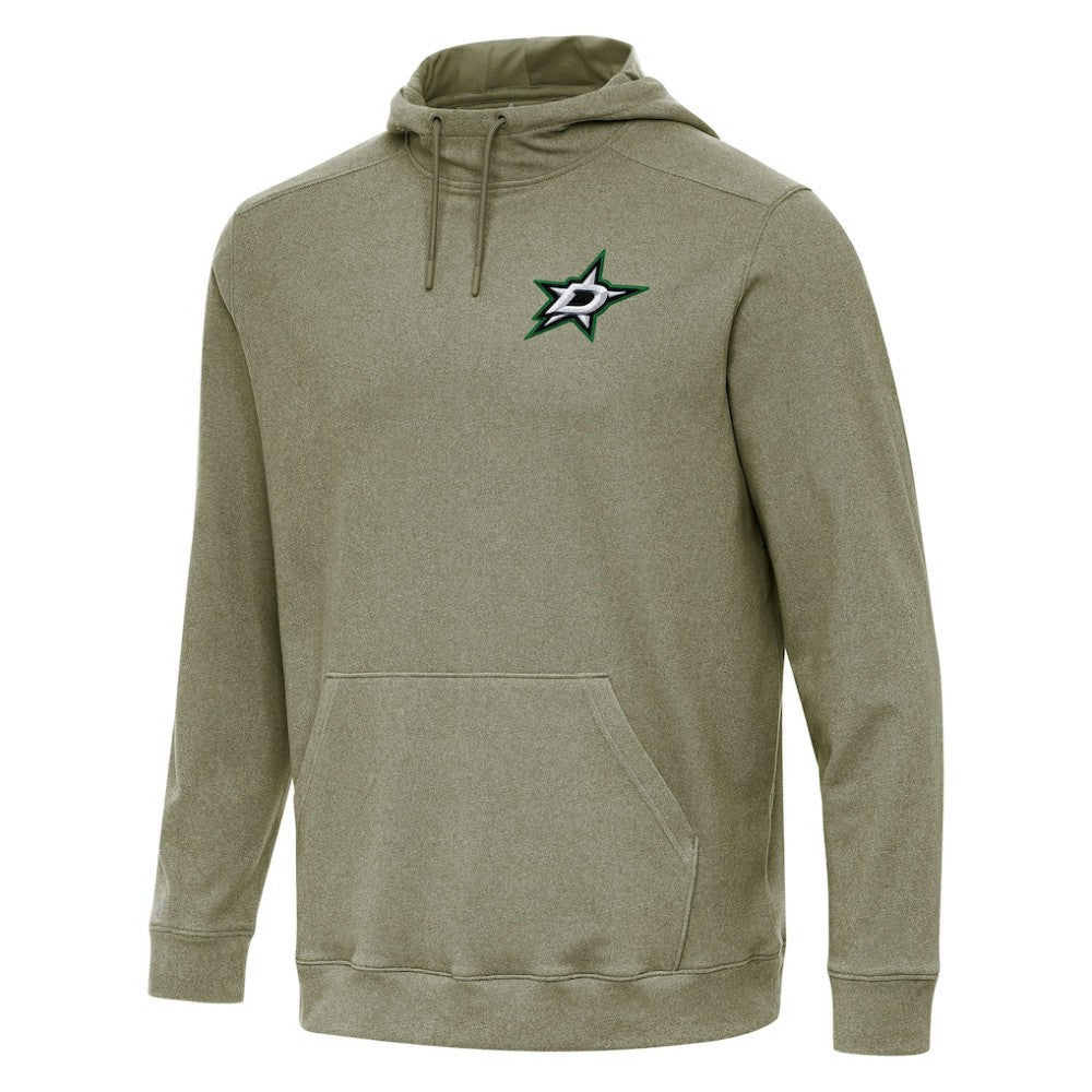 Dallas Stars Antigua Cloud Pullover Hoodie