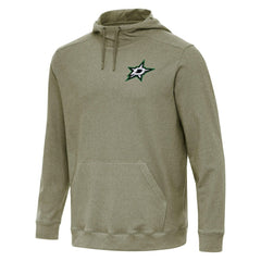 Dallas Stars Antigua Cloud Pullover Hoodie