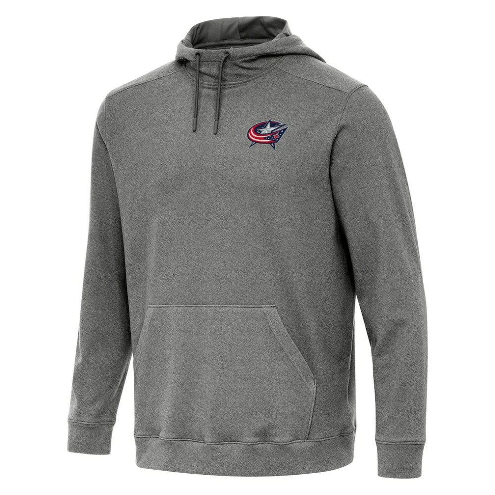 Columbus Blue Jackets Antigua Cloud Pullover Hoodie