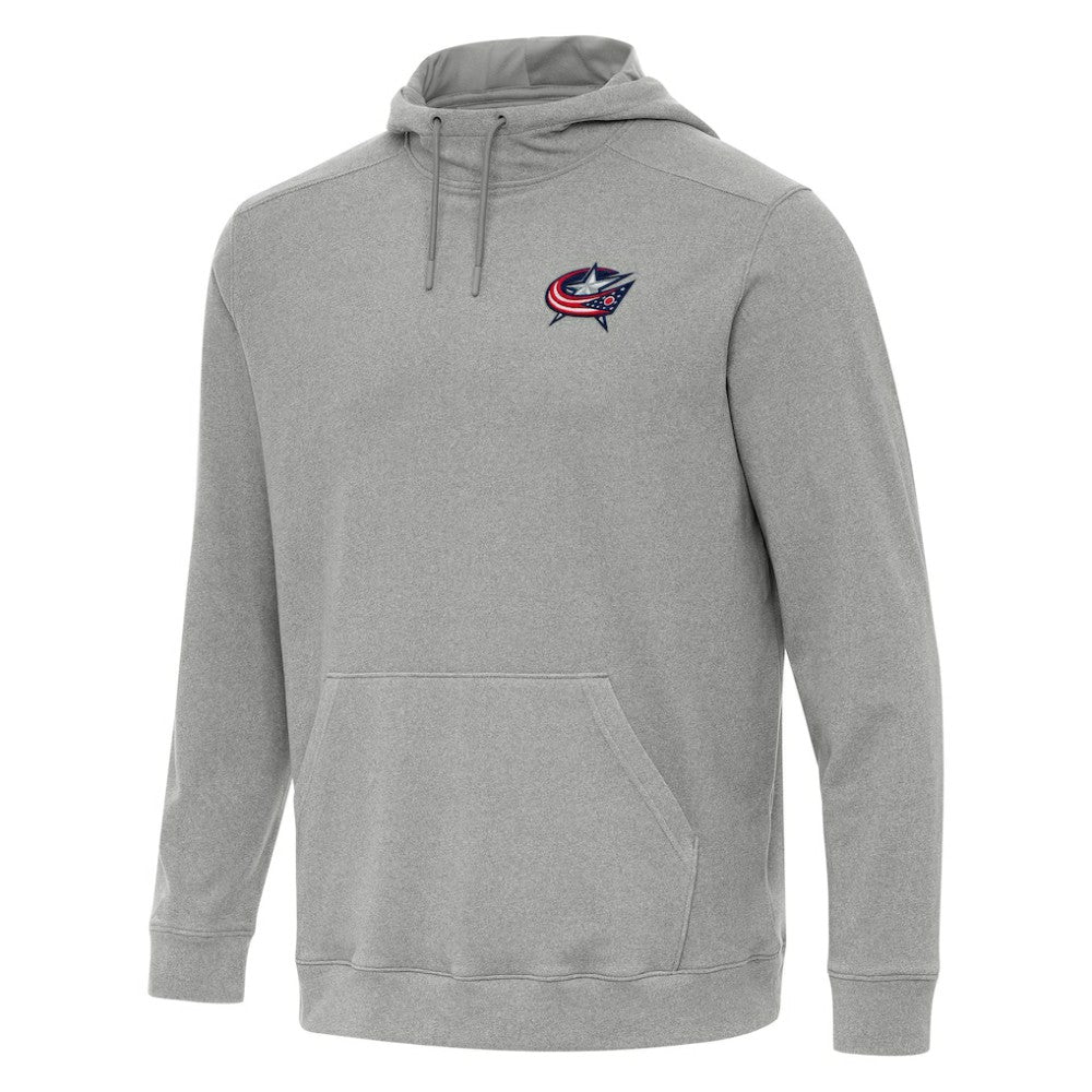 Columbus Blue Jackets Antigua Cloud Pullover Hoodie