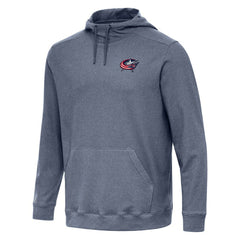 Columbus Blue Jackets Antigua Cloud Pullover Hoodie