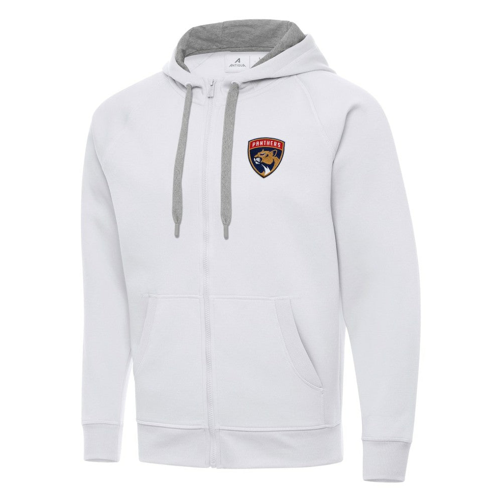 Florida Panthers Antigua Big & Tall Victory Full-Zip Hoodie