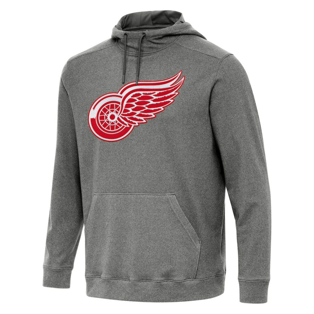 Detroit Red Wings Antigua Cloud Pullover Hoodie
