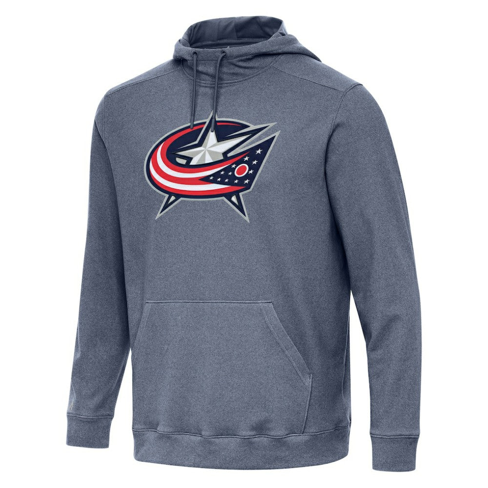 Columbus Blue Jackets Antigua Cloud Pullover Hoodie