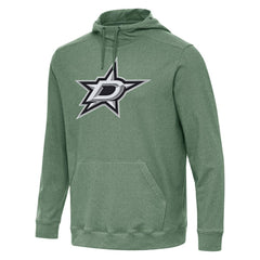 Dallas Stars Antigua Cloud Pullover Hoodie
