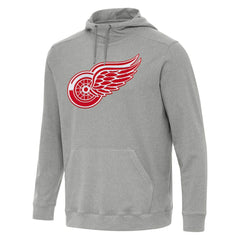 Detroit Red Wings Antigua Cloud Pullover Hoodie