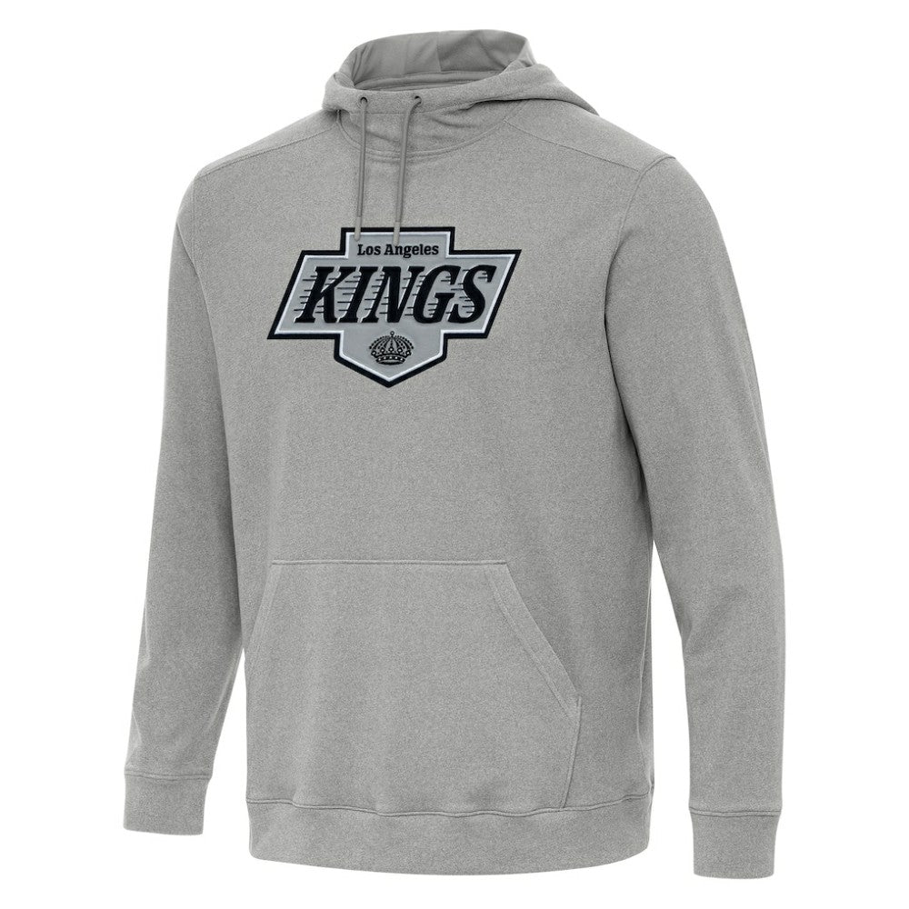 Los Angeles Kings Antigua Cloud Pullover Hoodie