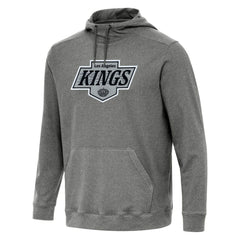 Los Angeles Kings Antigua Cloud Pullover Hoodie
