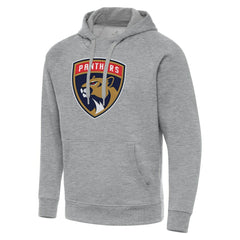 Florida Panthers Antigua Big & Tall Victory Pullover Hoodie
