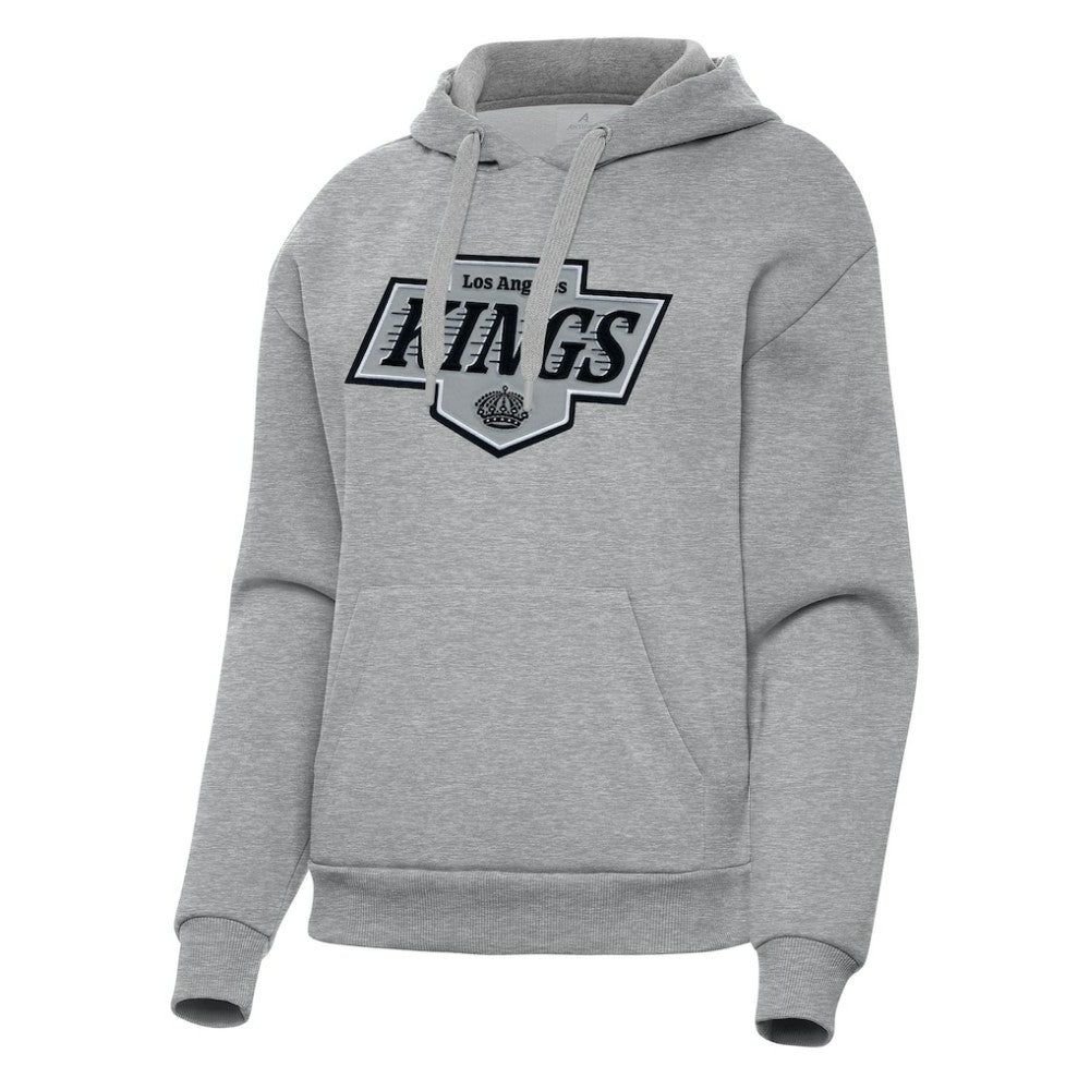 Los Angeles Kings Antigua Women's Victory Pullover Hoodie