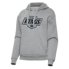 Los Angeles Kings Antigua Women's Victory Pullover Hoodie