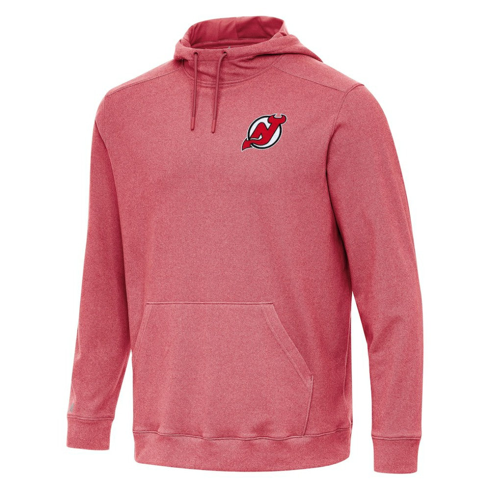 New Jersey Devils Antigua Cloud Pullover Hoodie