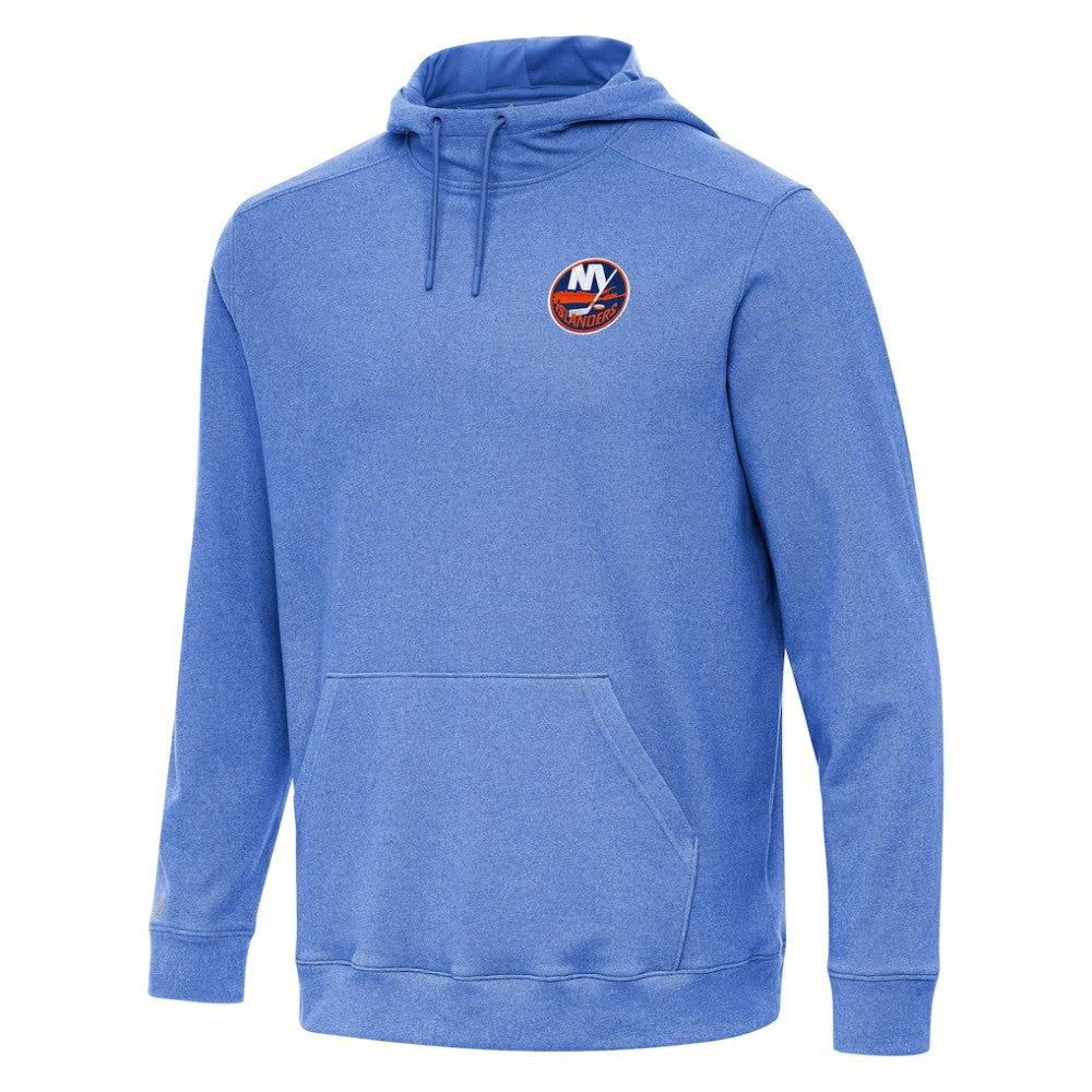 New York Islanders Antigua Cloud Pullover Hoodie