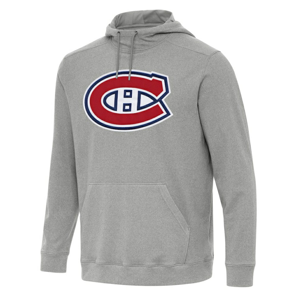 Montreal Canadiens Antigua Cloud Pullover Hoodie