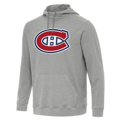 Montreal Canadiens Antigua Cloud Pullover Hoodie