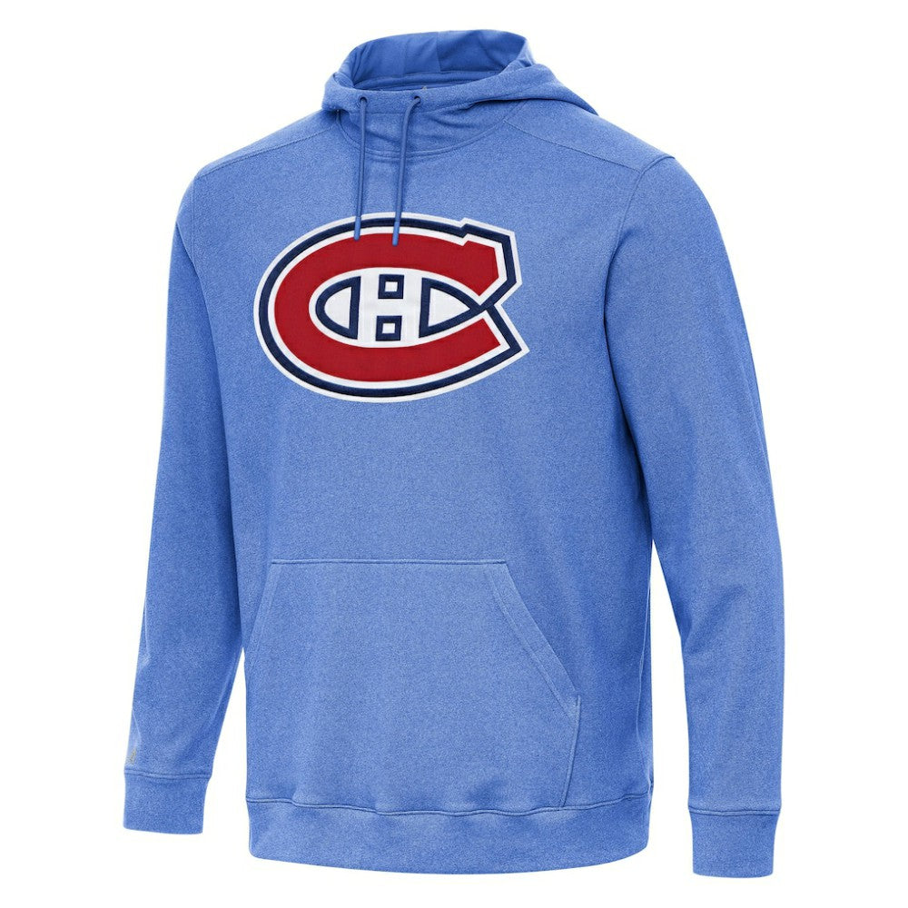 Montreal Canadiens Antigua Cloud Pullover Hoodie