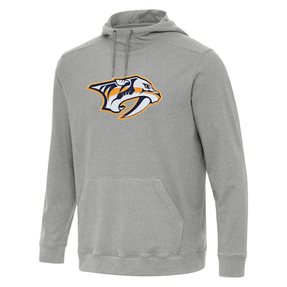 Nashville Predators Antigua Cloud Pullover Hoodie