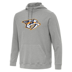Nashville Predators Antigua Cloud Pullover Hoodie