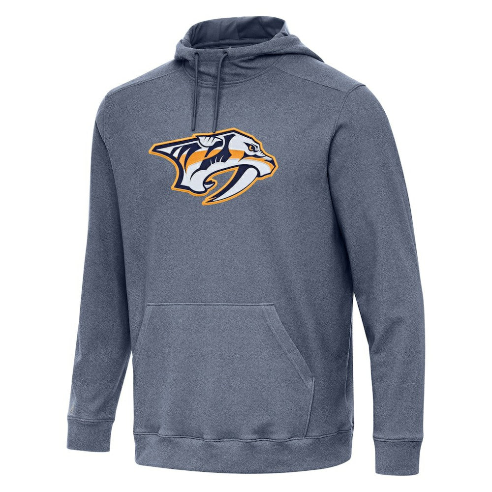 Nashville Predators Antigua Cloud Pullover Hoodie